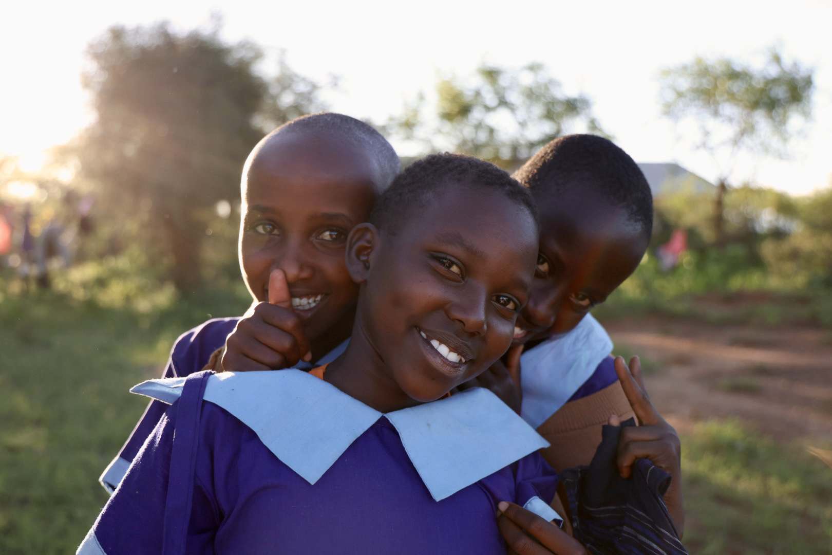 Alternative Rite of Passage ceremony, Kajiado, Kenya, 2025